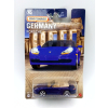 Porsche 911 996 Carrera Cabriolet 1998 - skala 1:64 - Matchbox